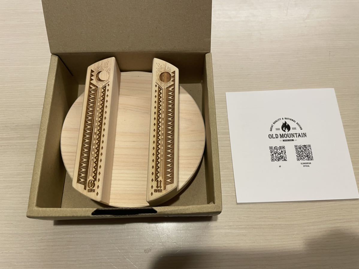 OLDMOUNTAIN DEVISE WORKS WARUDON オカマドン rotondaro.com.uy