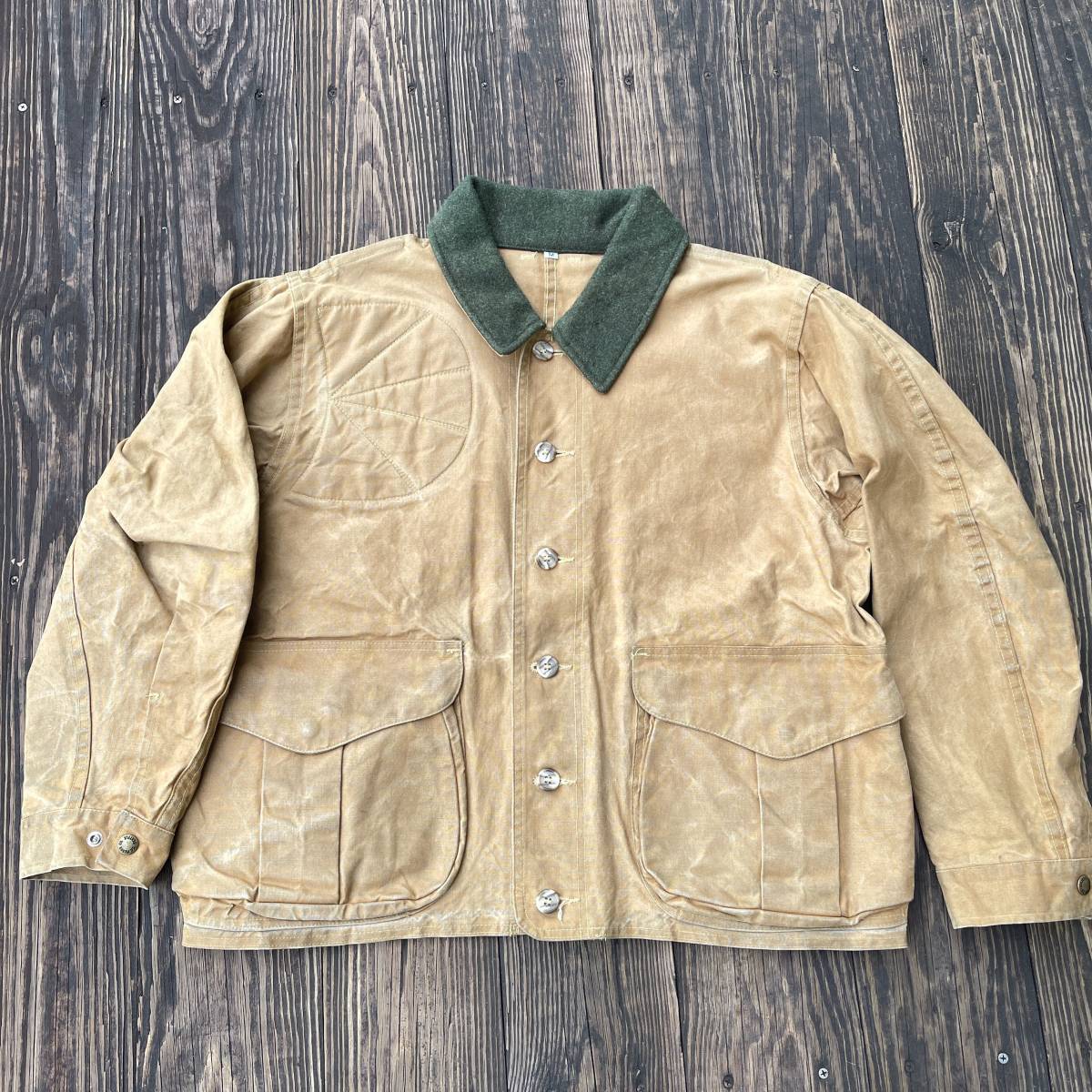 FILSON フィルソン ビンテージ Style622 ハンティング ジャケット