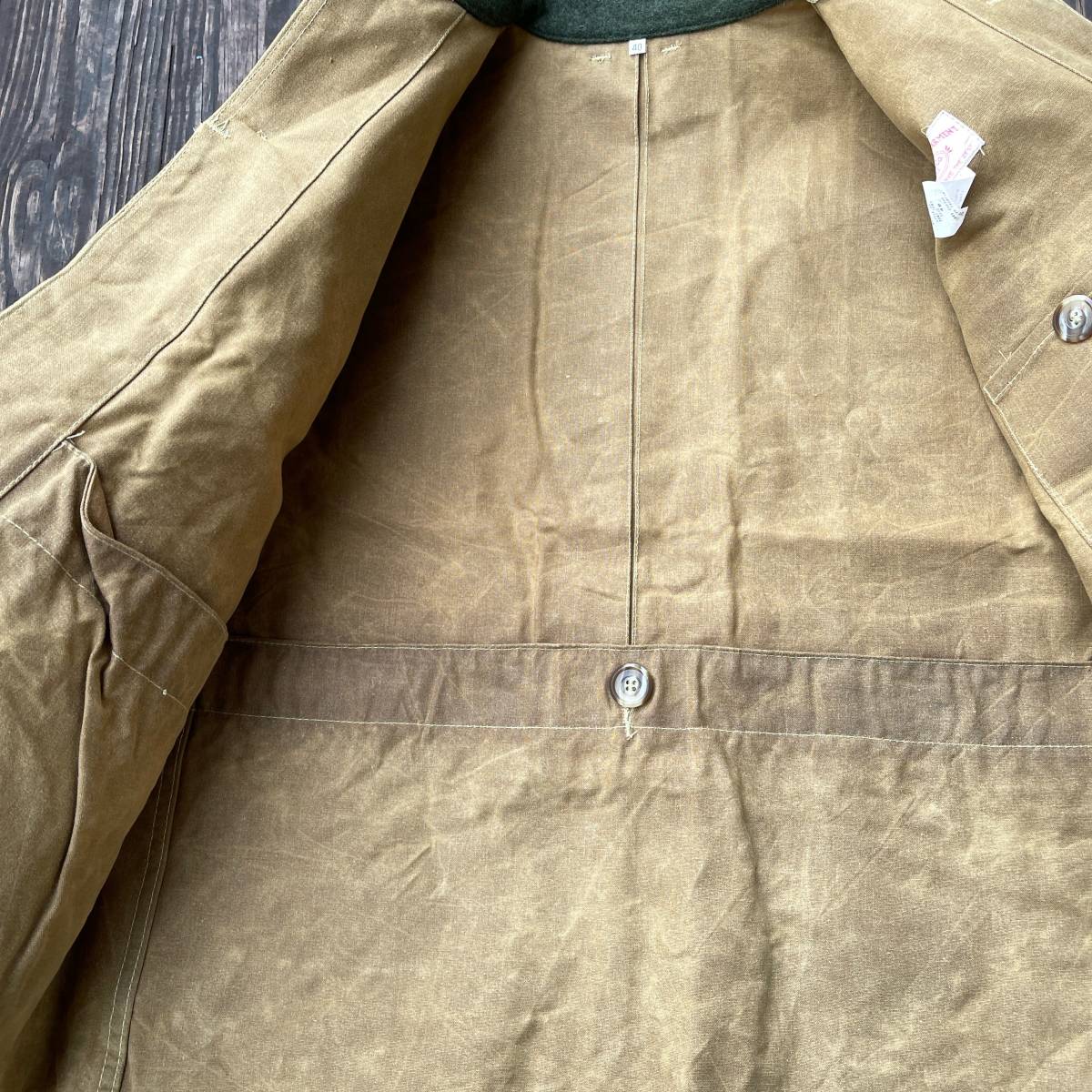 FILSON フィルソン Style66 ハンティング ジャケット ティン FILSON フィルソン Style66 ハンティング ジャケット ティン