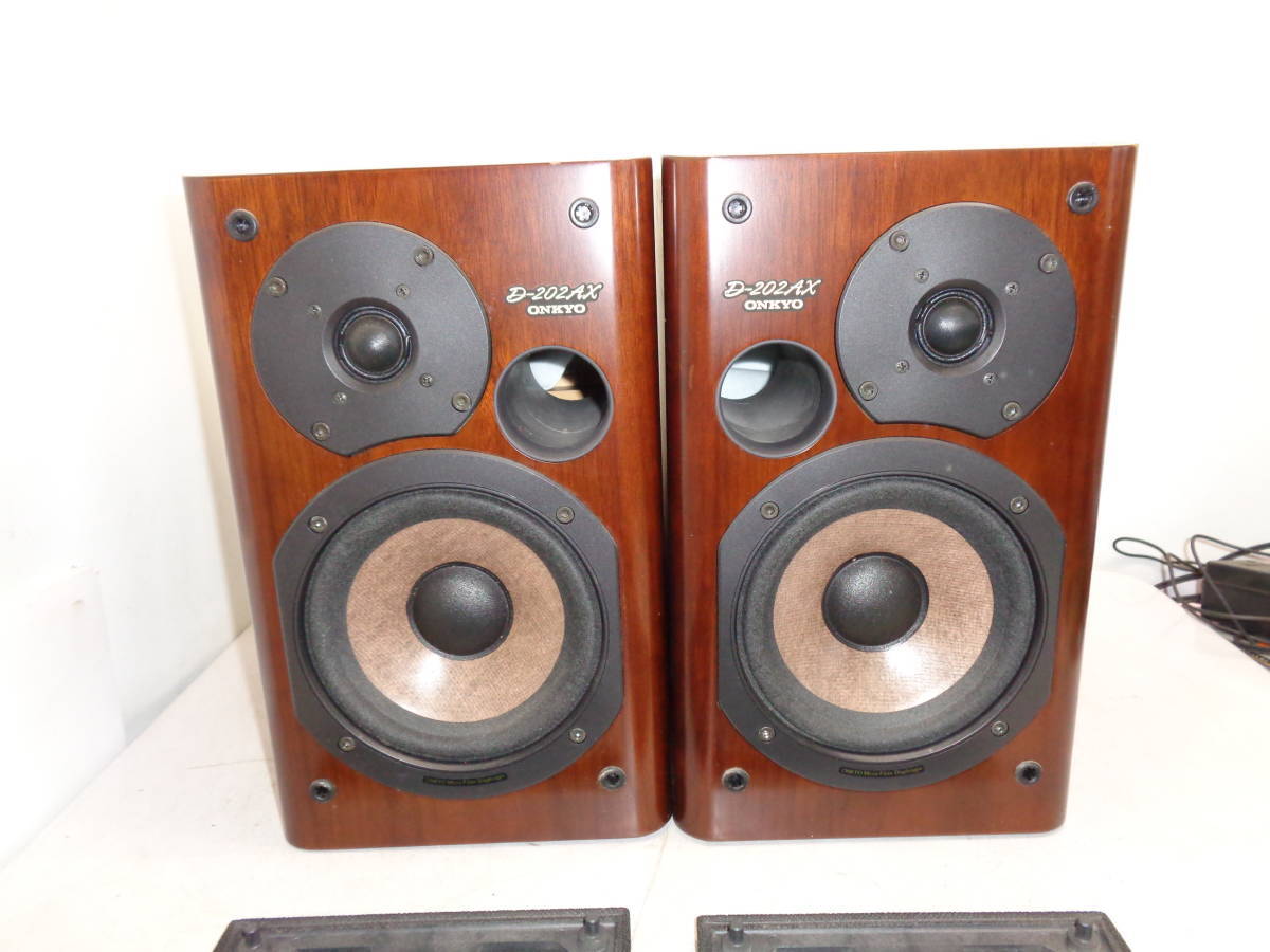 MK2388 ONKYO オンキョー ブックシェルフ型 2ウェイ / 2スピーカー