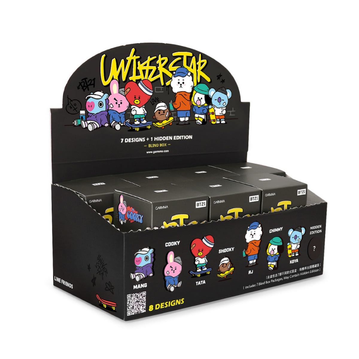 BT21 日本非売品 コレクションフィギュアセット|Yahoo!フリマ BT21 日本非売品 コレクションフィギュアセット|Yahoo!フリマ