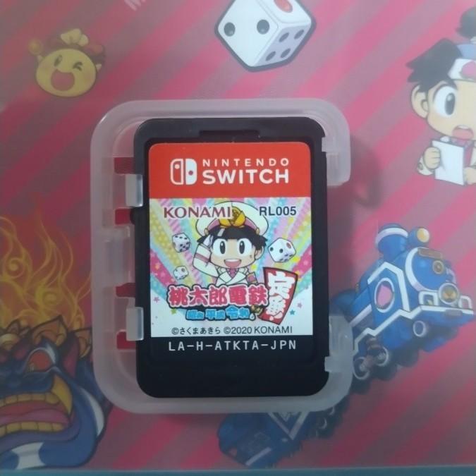 【Switch】 桃太郎電鉄 ～昭和 平成 令和も定番！～