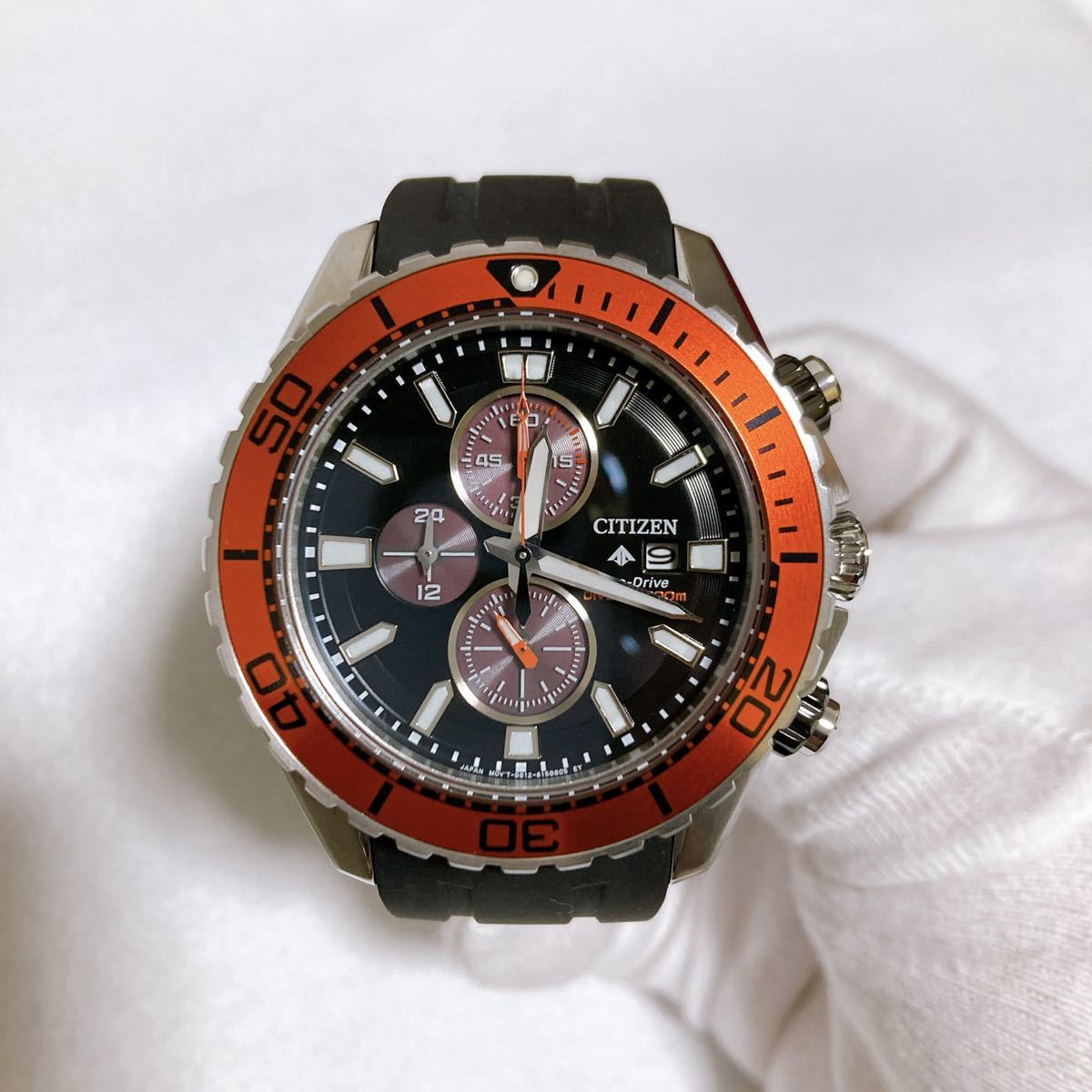 シチズン CITIZEN 腕時計 PROMASTER プロマスター エコ・ドライブ