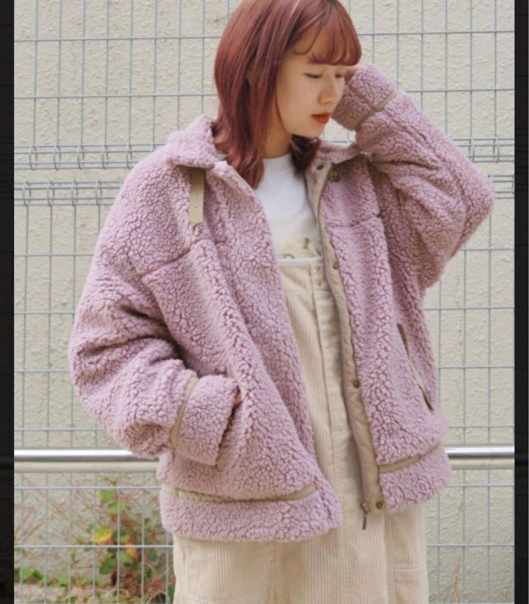 おしゃれ・格安 asos エイソス レオパード レオパードファー裏地