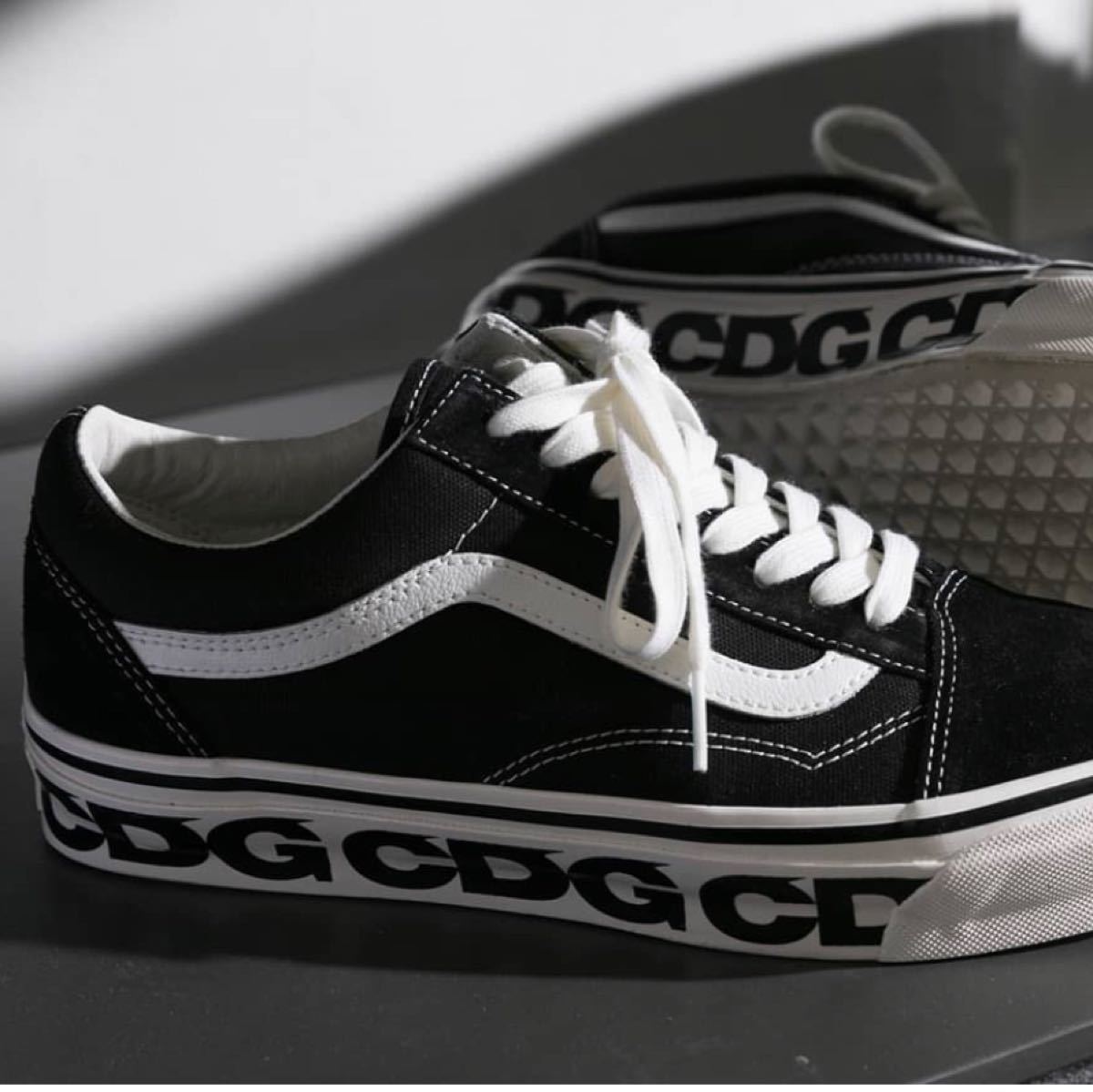 安心 保証 VANS × CDG × OLD SKOOL 23.5cm - 通販 - www 安心 保証 VANS × CDG × OLD SKOOL 23.5cm - 通販 - www