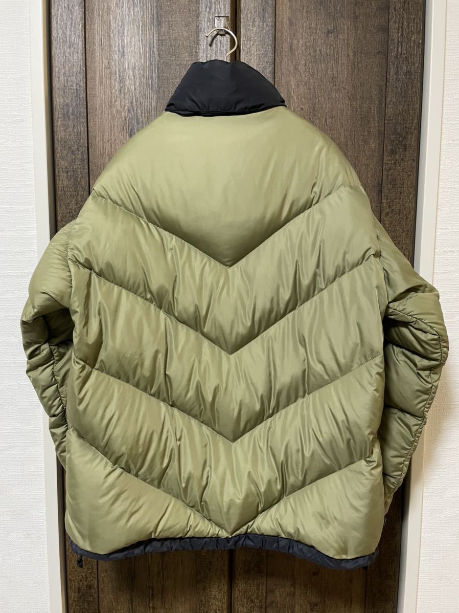 即決 希少カラー 90s THE NORTH FACE ノースフェイス ASCENT COAT アセントコート ダウンジャケット 600FILL  ビンテージ メンズ Lサイズ