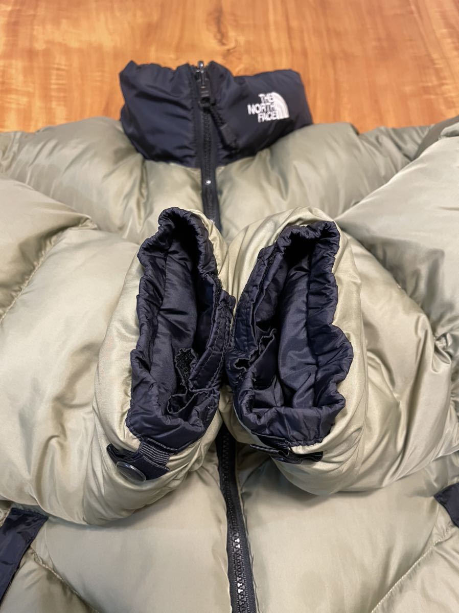 即決 希少カラー 90s THE NORTH FACE ノースフェイス ASCENT COAT