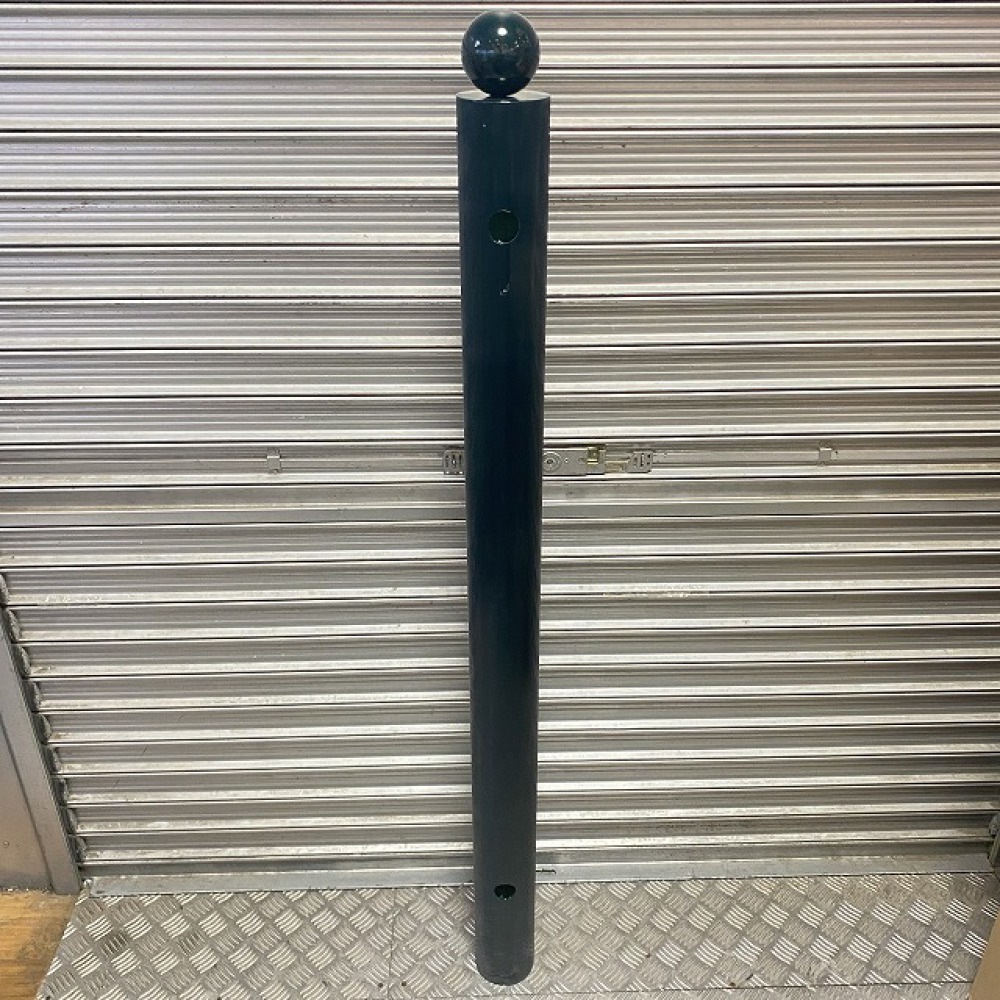 ◇未使用 円柱大 ガーデン立水栓カバー （屋外用水栓柱） H133cm アウトレット_画像1