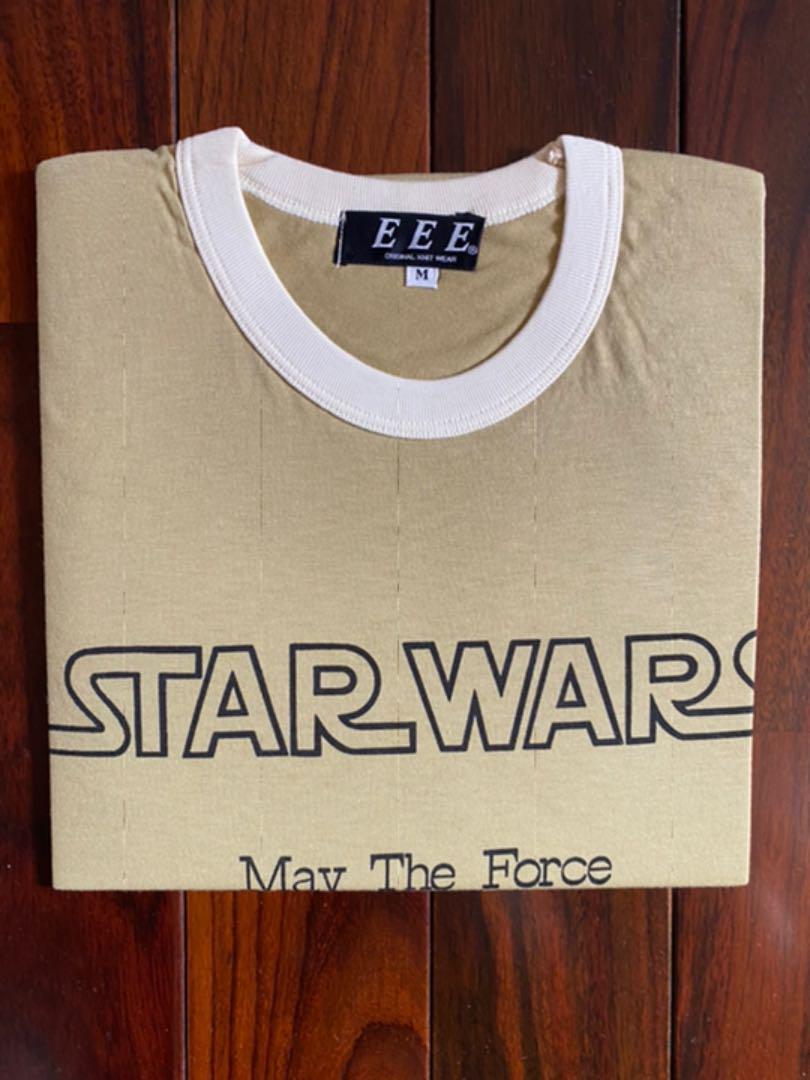 STAR WARS スターウォーズ　激レア　Tシャツ　1983年発売　新品
