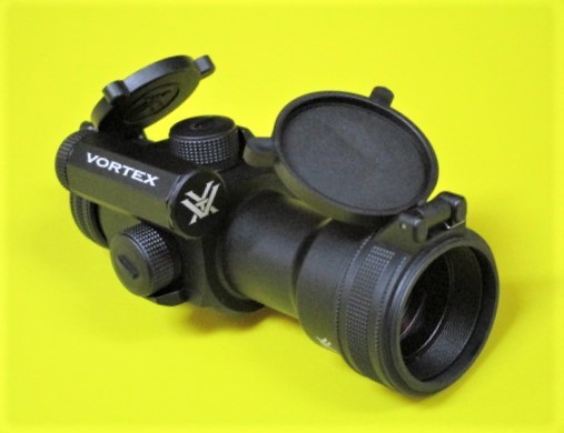  新品 VORTEX(ボルテックス) ダットサイト STRIKEFIREⅡ RD SCOPE AR15 / SF-BR-504 正規品 ナイトビジョンモード付_画像3