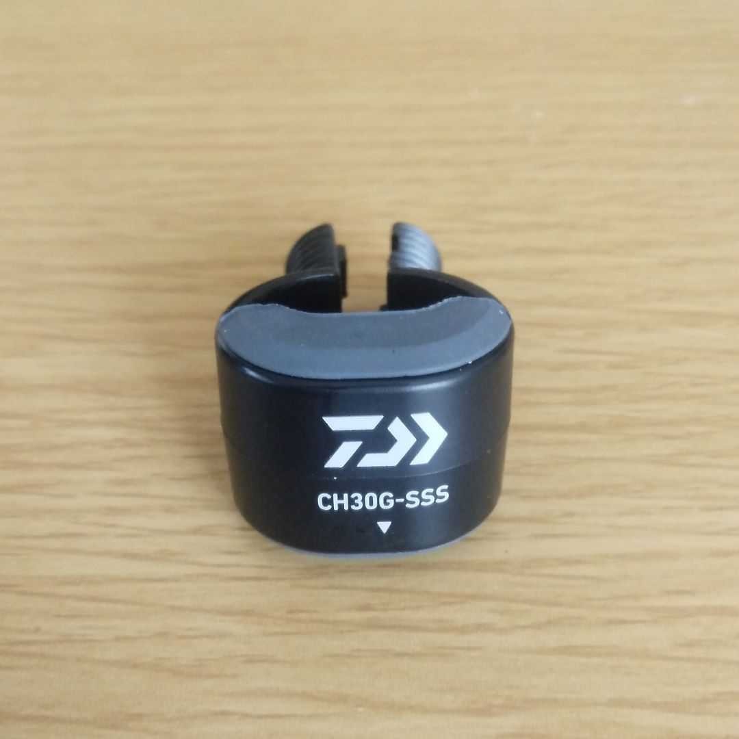 ダイワ 竿受け パワーホルダー ライトホルダー CH30G クランプヘッド