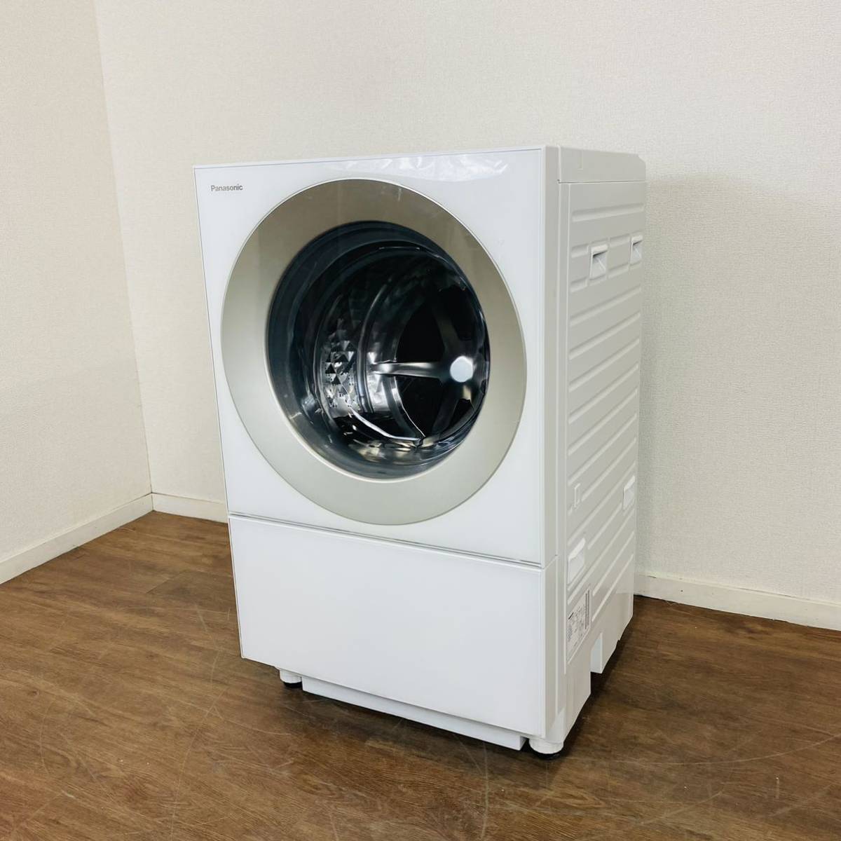 1年保証』 Panasonicドラム式洗濯機２０１８年 - 洗濯機 - www 