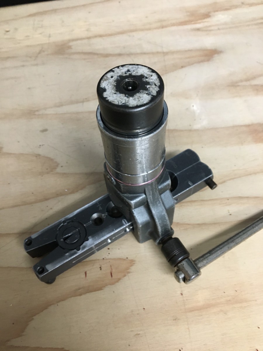 品】☆BBK 超軽量フレアツール(シリンダー付) 700-DPC / ITP59K3YKUQ4
