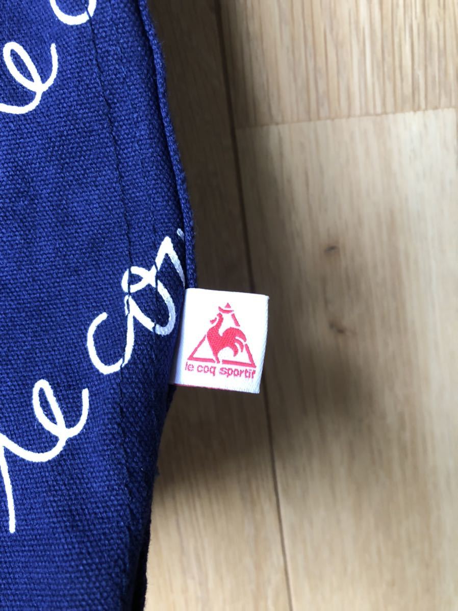 le coq sportif ルコック スポルティフ トートバッグ★_画像5