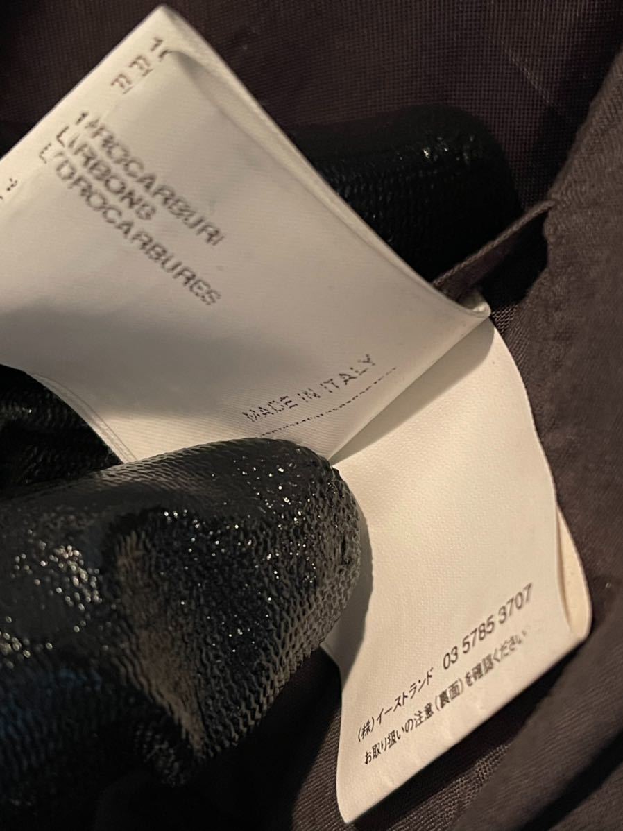rick owens ダブルライダースジャケット リックオウエンス 6