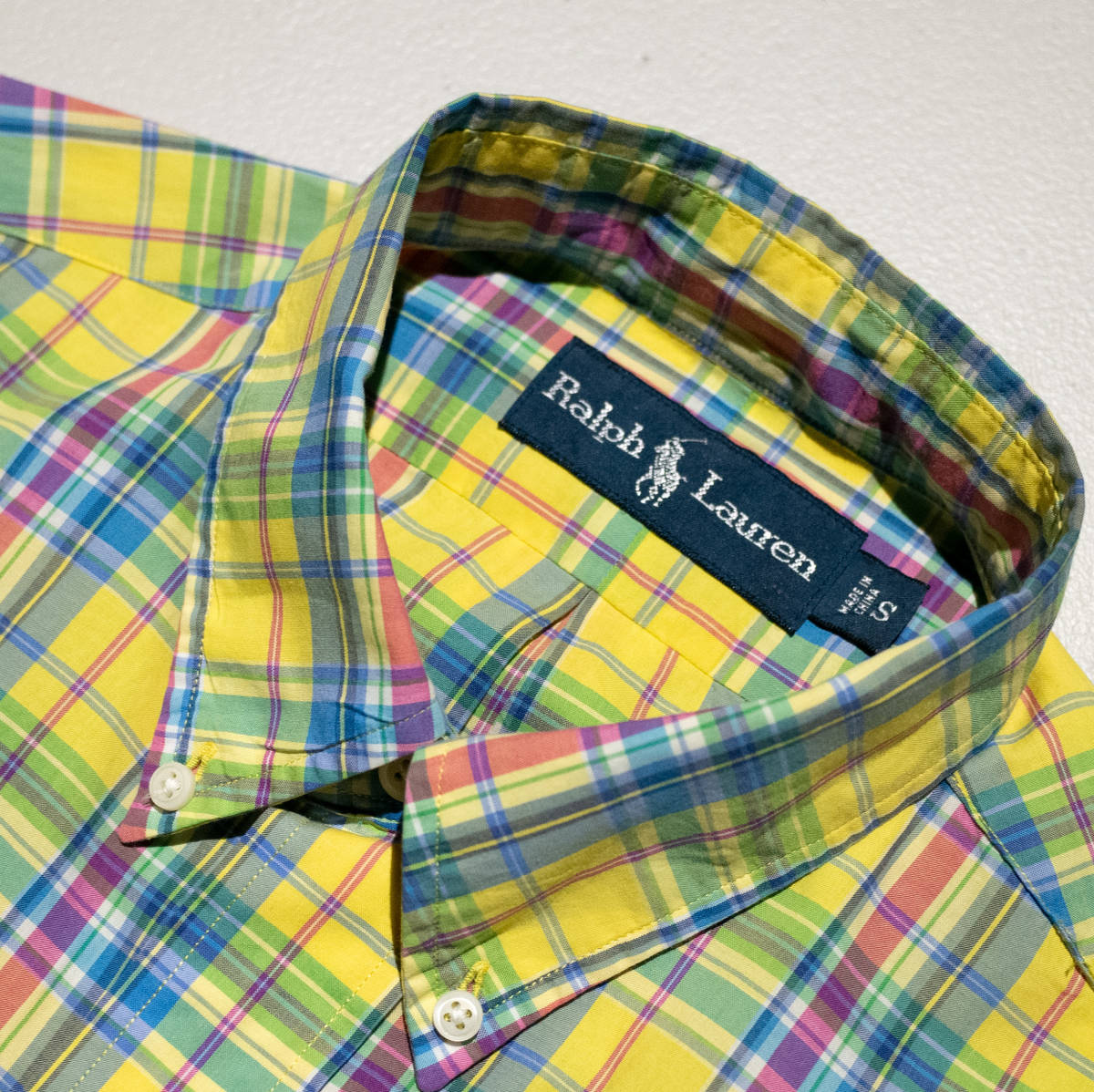 S / 90's POLO RALPH LAUREN オールドポロラルフローレン S / 90's POLO RALPH LAUREN オールドポロラルフローレン