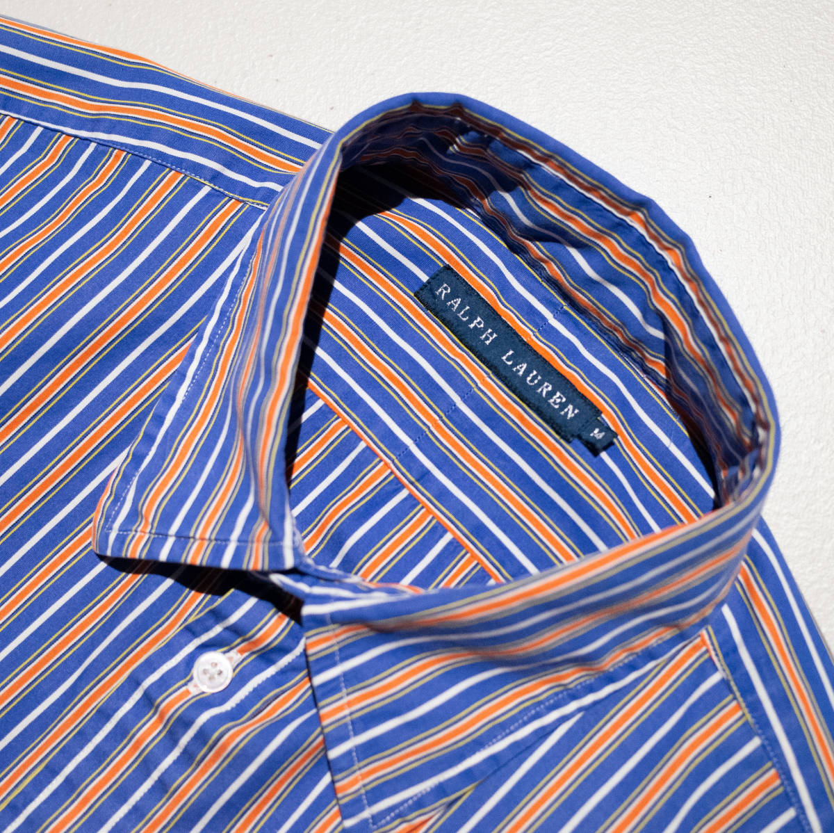 キッズ/レディース】14 / RALPH LAUREN ラルフローレン 青 キッズ/レディース】14 / RALPH LAUREN ラルフローレン 青