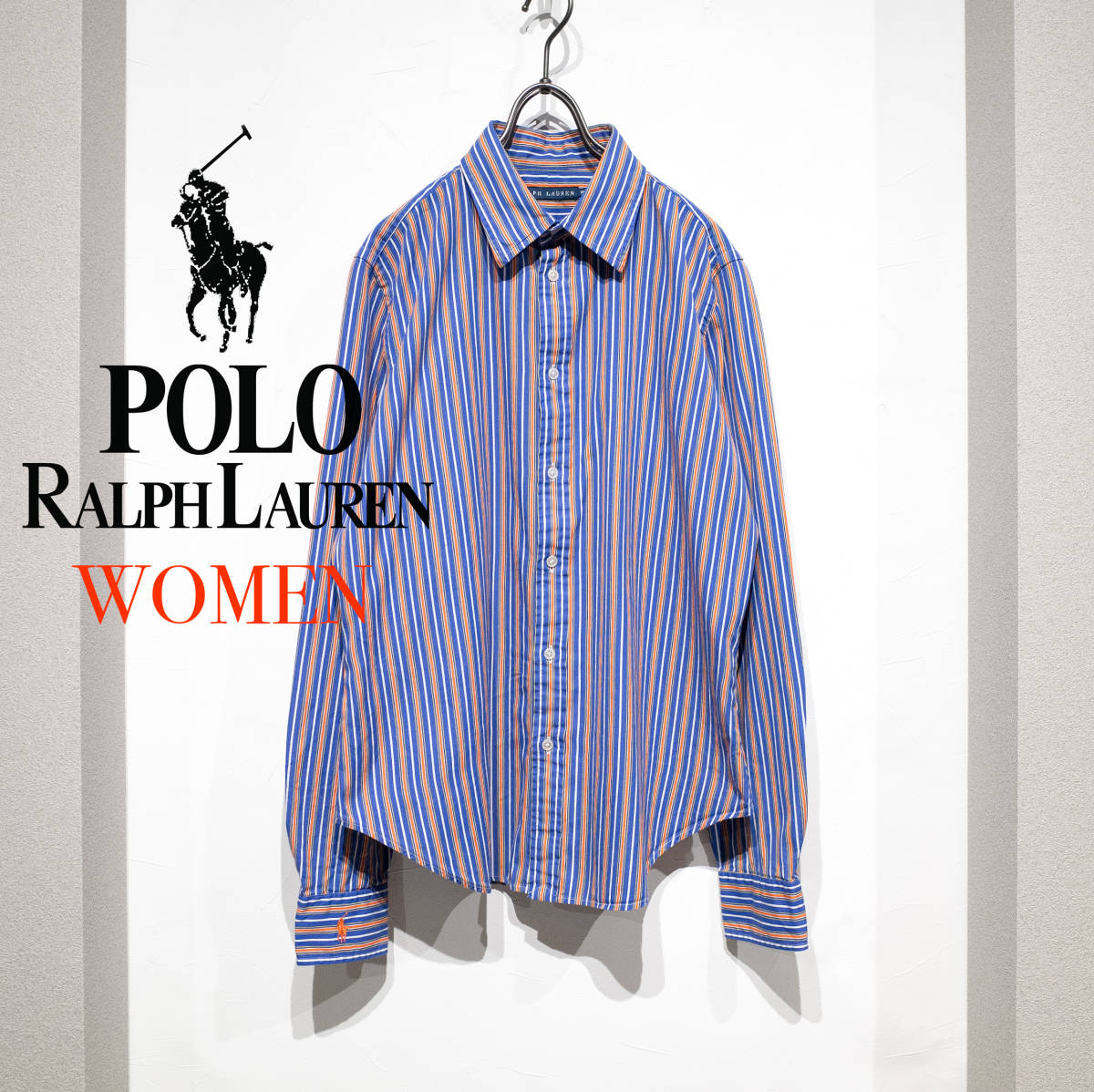 キッズ/レディース】14 / RALPH LAUREN ラルフローレン 青 キッズ/レディース】14 / RALPH LAUREN ラルフローレン 青