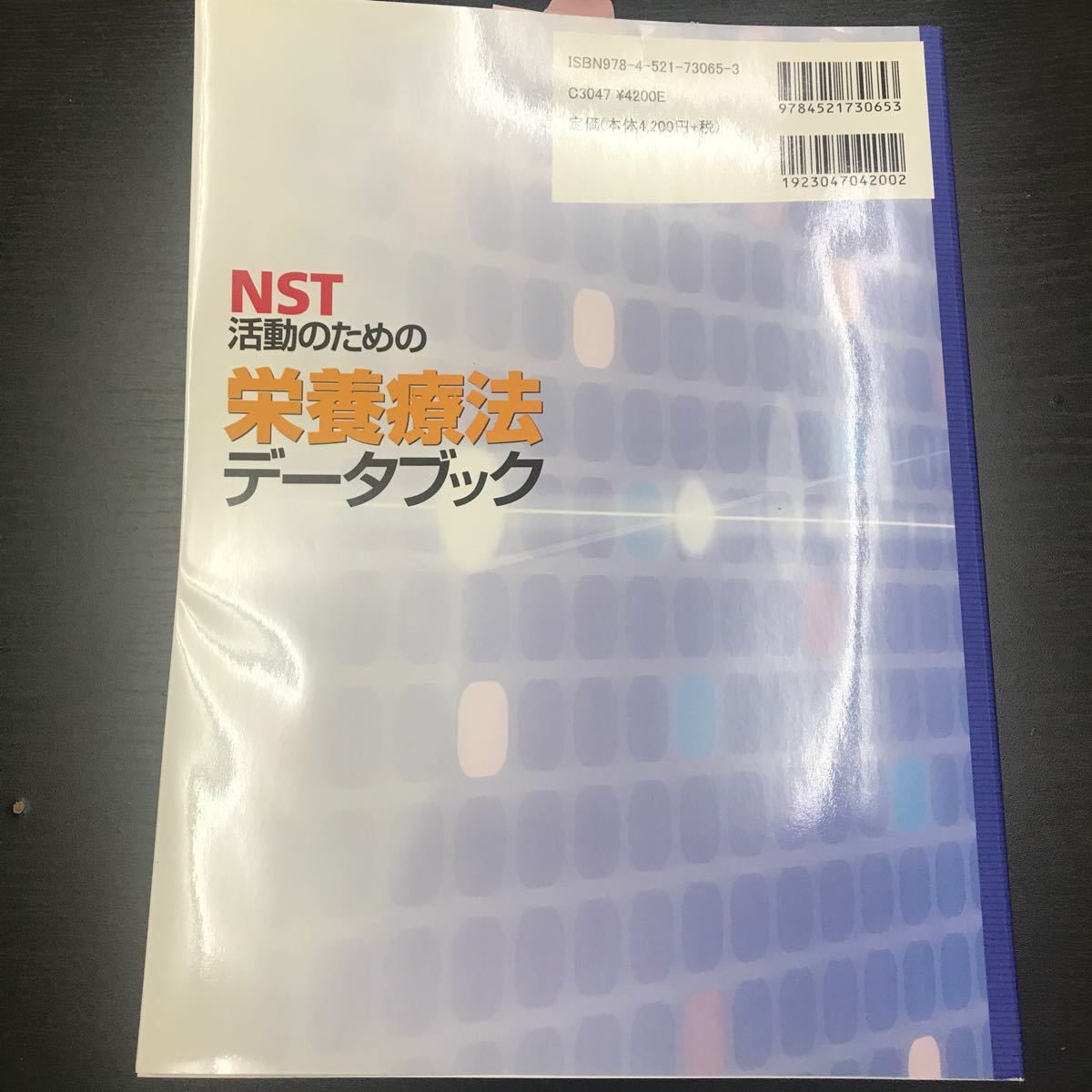 NST活動のための栄養療法データブック/東口高志