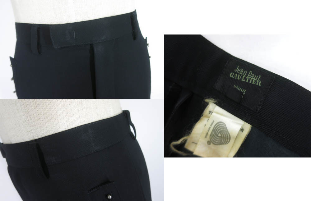 Jean Paul GAULTIER HOMME パンツスーツ / ジャンポールゴルチエ Jean Paul GAULTIER HOMME パンツスーツ / ジャンポールゴルチエ