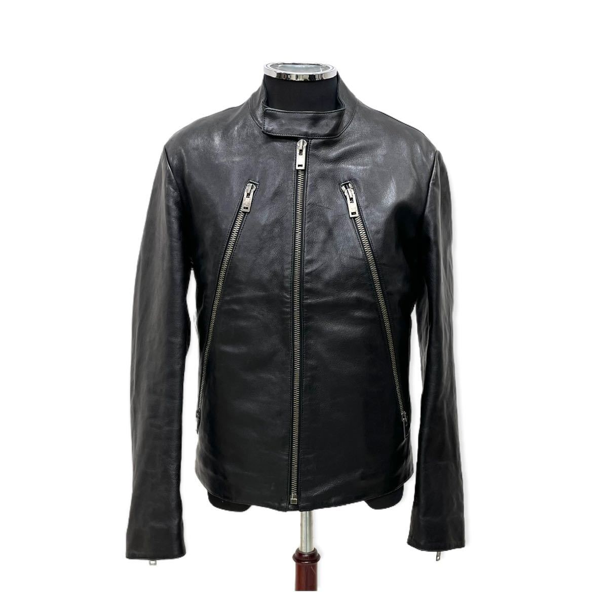 Maison Margiela メゾンマルジェラ 17AW 八の字 羊革 シープ Maison Margiela メゾンマルジェラ 17AW 八の字 羊革 シープ