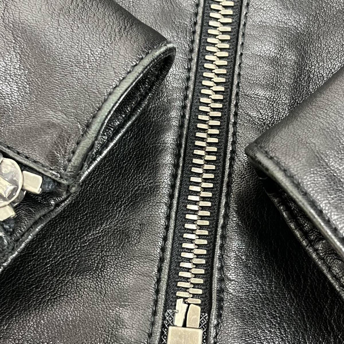 Maison Margiela メゾンマルジェラ 17AW 八の字 羊革 シープ Maison Margiela メゾンマルジェラ 17AW 八の字 羊革 シープ