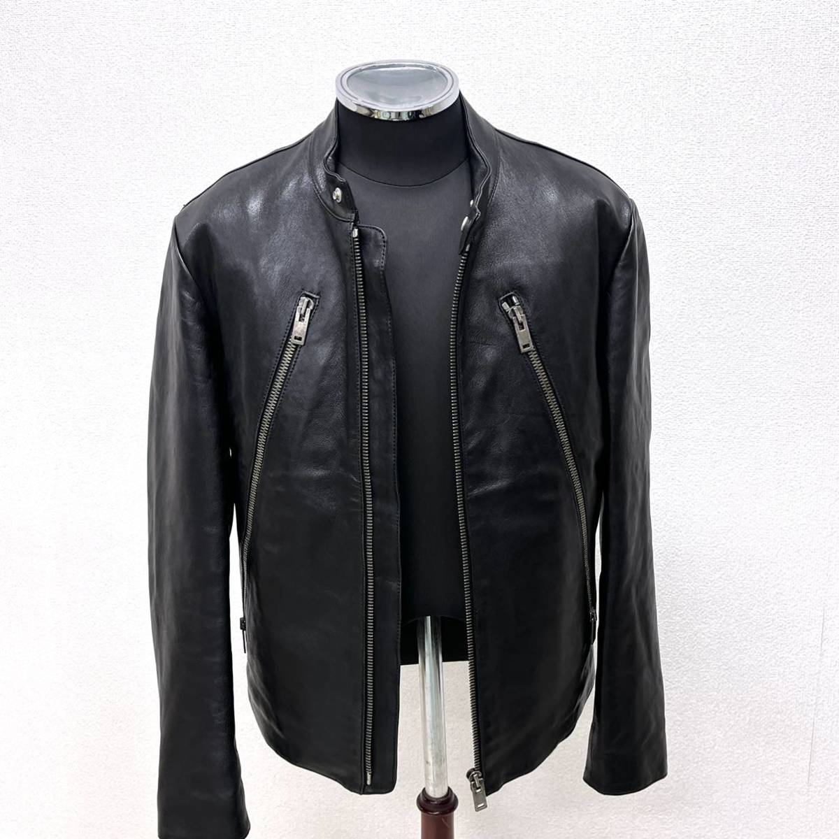 Maison Margiela メゾンマルジェラ 17AW 八の字 羊革 シープ Maison Margiela メゾンマルジェラ 17AW 八の字 羊革 シープ