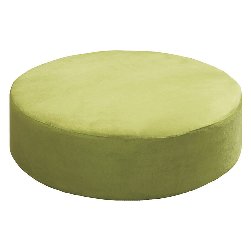 リビング座布団 Amaretto（アマレット）　グリーン　CN-50R_LGR_画像1