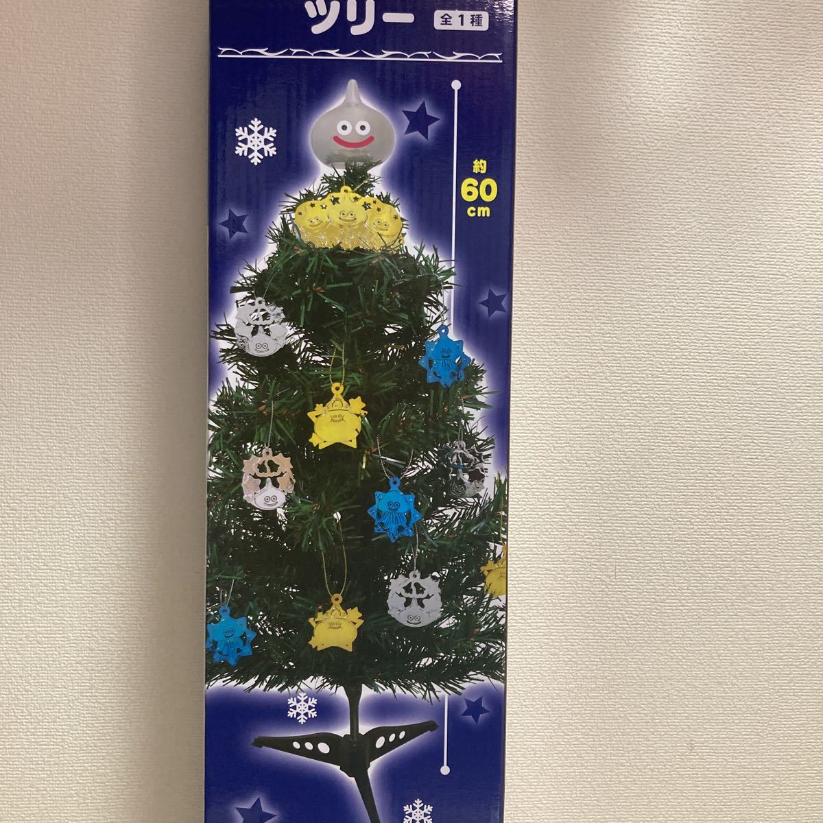  first come, first served [ not for sale ] first come, first served new goods Dragon Quest gong keAM decoration tree / Christmas tree Toriyama Akira 