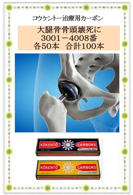 激安特価 コウケントー カーボン 4008番 50本 ドイツ製カーボン 1000番