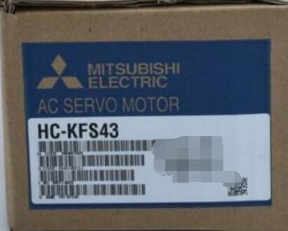 が大特価！ 新品【送料無料】MITSUBISHI 三菱電機 ACサーボモーター HC-KFS43 ★保証 その他