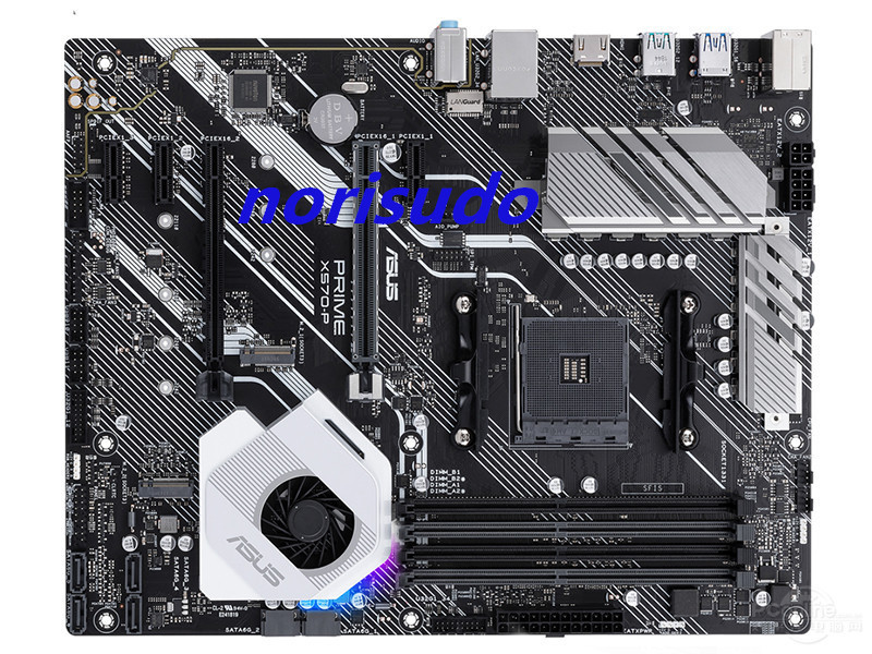 新品 ASUS PRIME X570-P ATX マザーボード 素敵でユニークな AMD X570 Vega AM4，搭載Radeon Graphicsプロセッサ 対応 人気急上昇 AM4