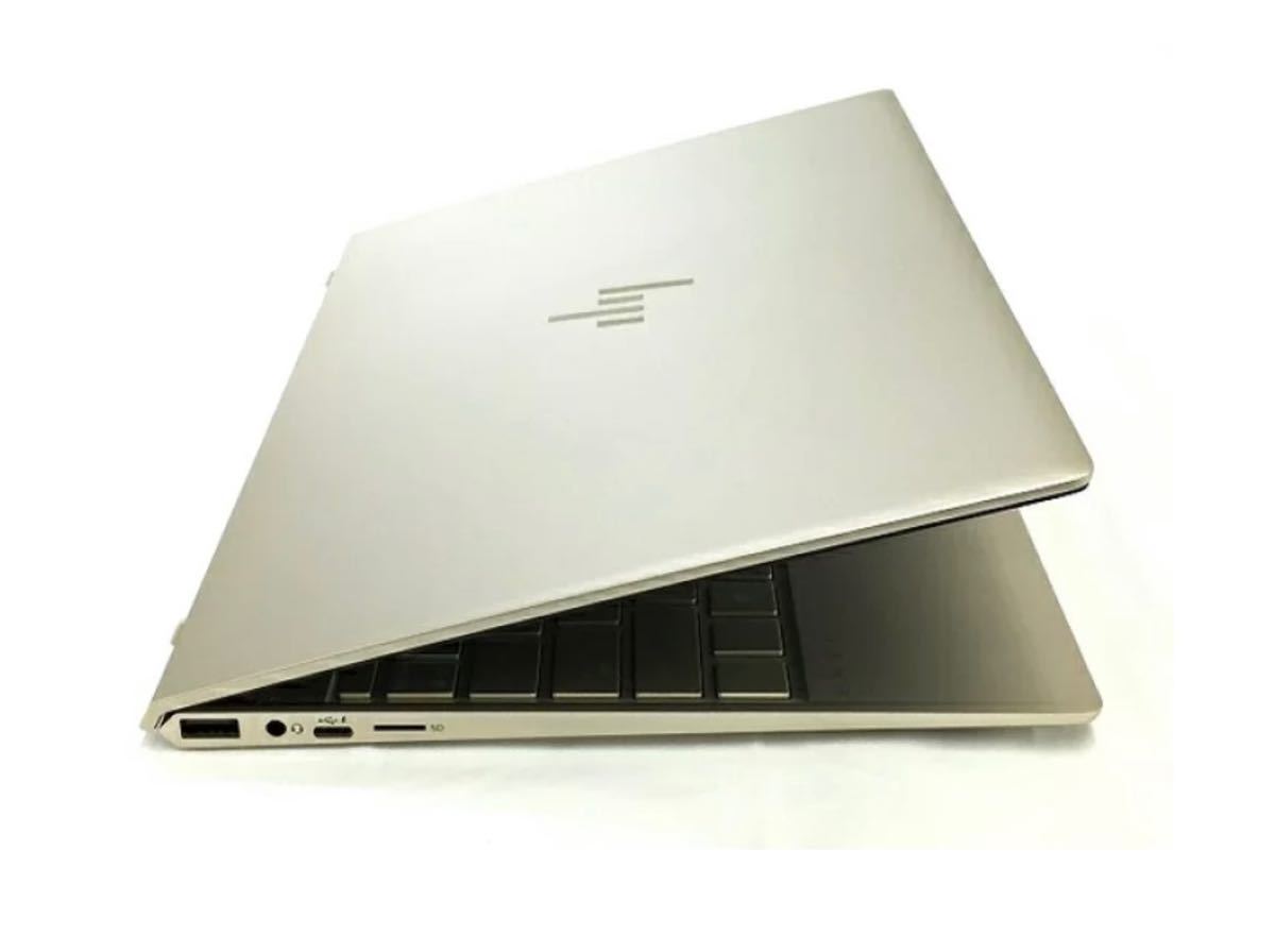 HPノートパソコン envy hp envy 13-ad005tu｜PayPayフリマ