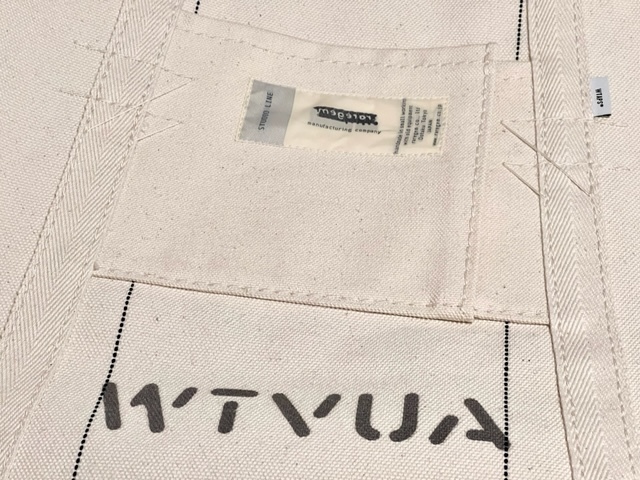 WTAPS × RAREGEM TOTE BAG size/M ダブルタップス FPAR DESCENDANT 特価正規品 WTAPS fpar descendant ダブルタップス ディセンダント ベスト