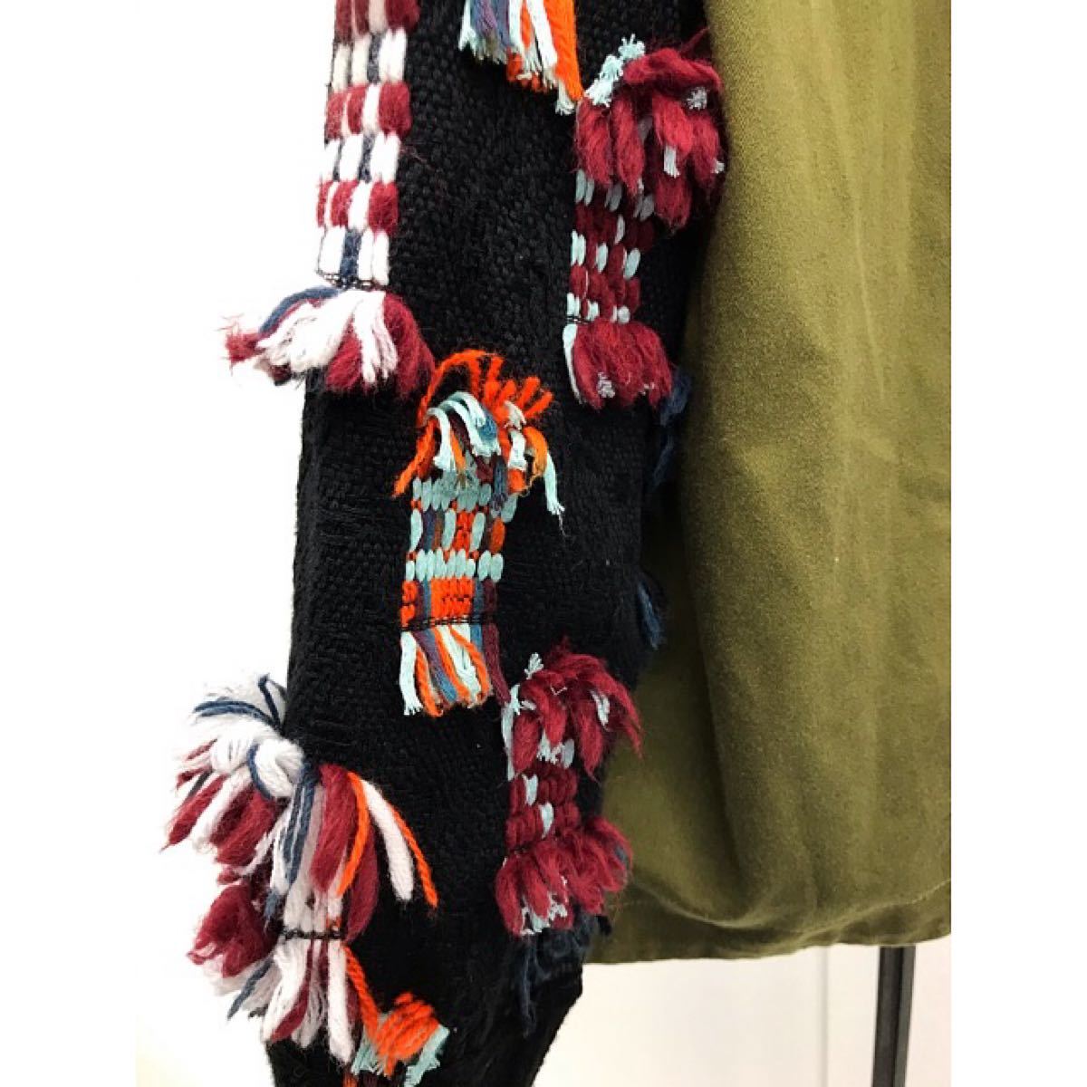 シーニューヨーク ニット カーディガン カウチンニット ジャケット
