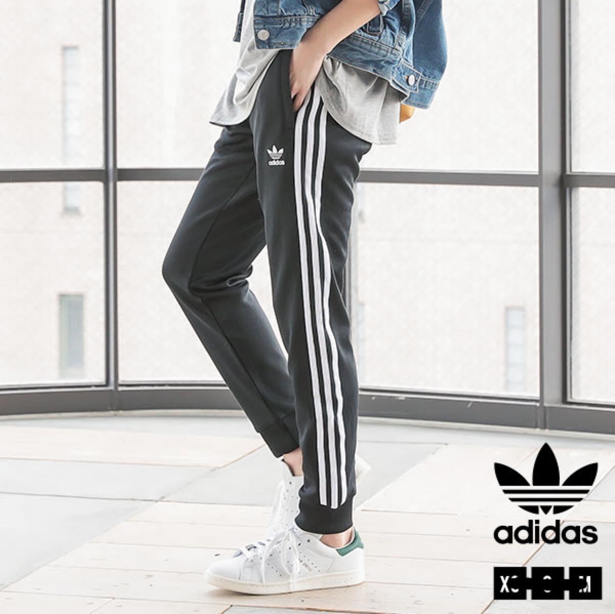 3 STRIPES PANTS アディカラー クラシックス 3ストライプパンツ L