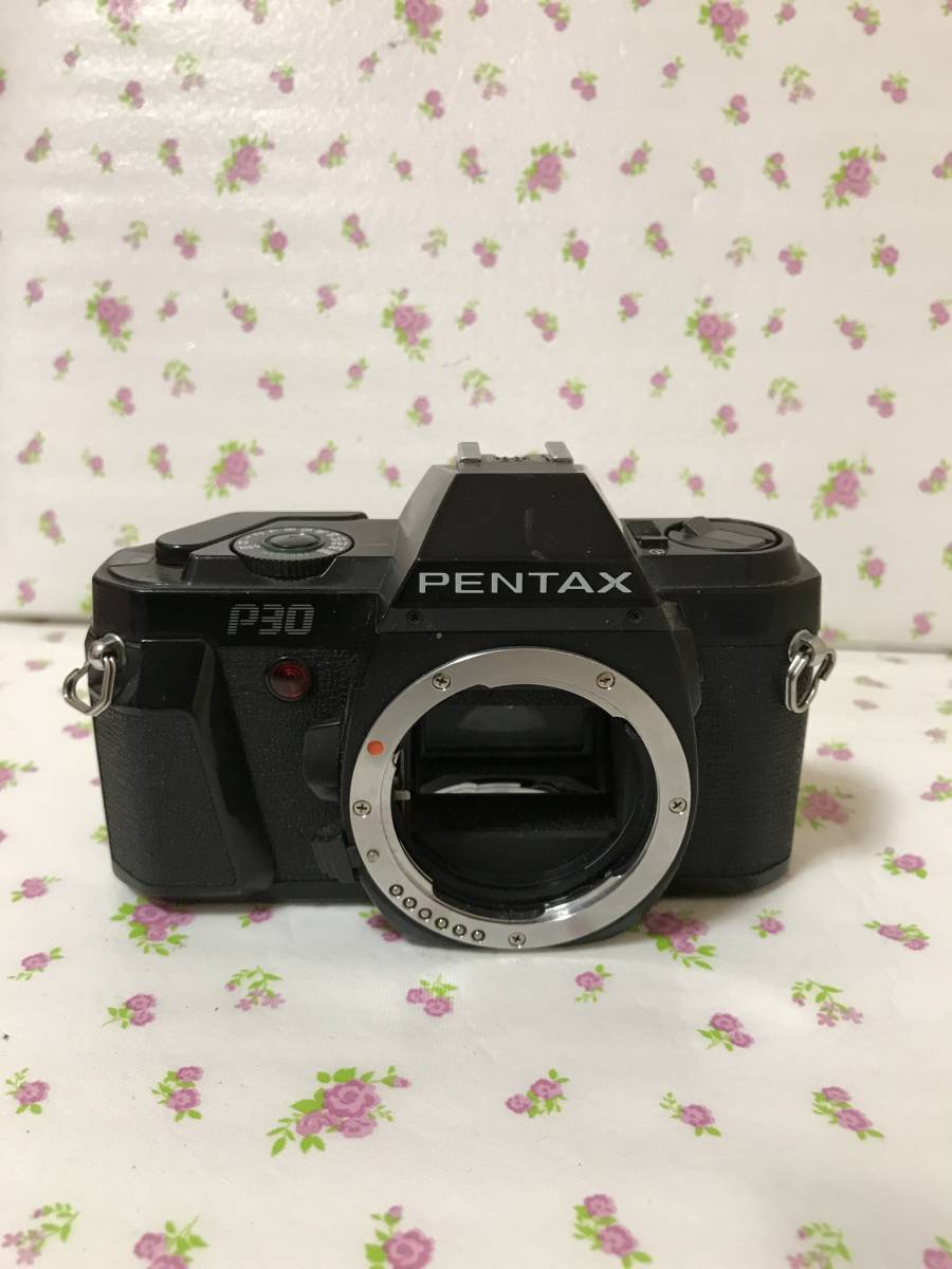 ペンタックス　PENTAX P30 ジャンク_画像1