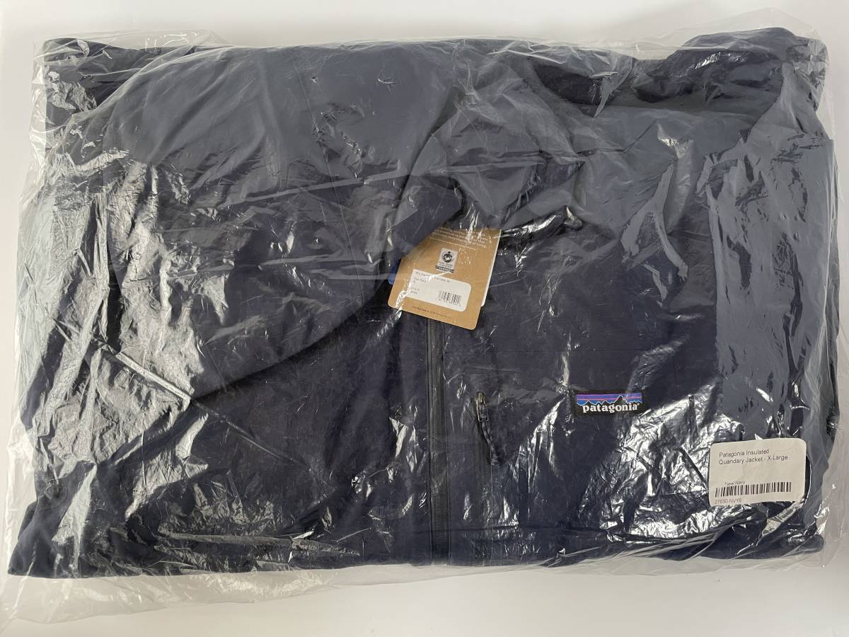 Patagonia Men's Insulated Quandary Jacket パタゴニア メンズ Patagonia Men's Insulated Quandary Jacket パタゴニア メンズ