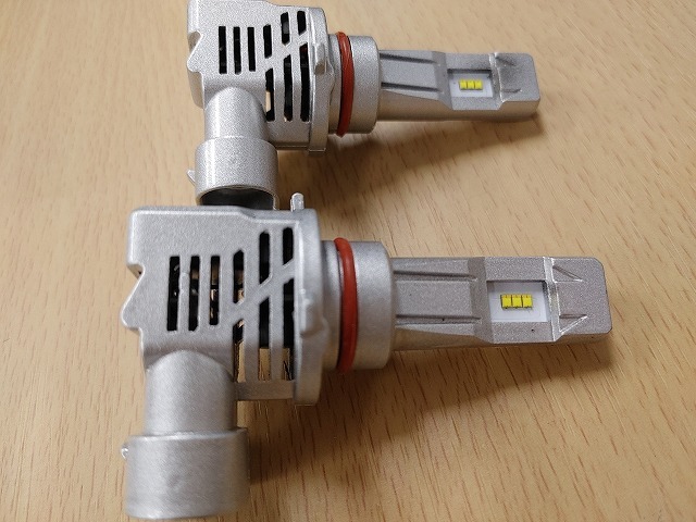 LED передняя фара дальний свет Lexus IS H17.9~H24.4 GSE20 GSE21 GSE25 HB3 M3