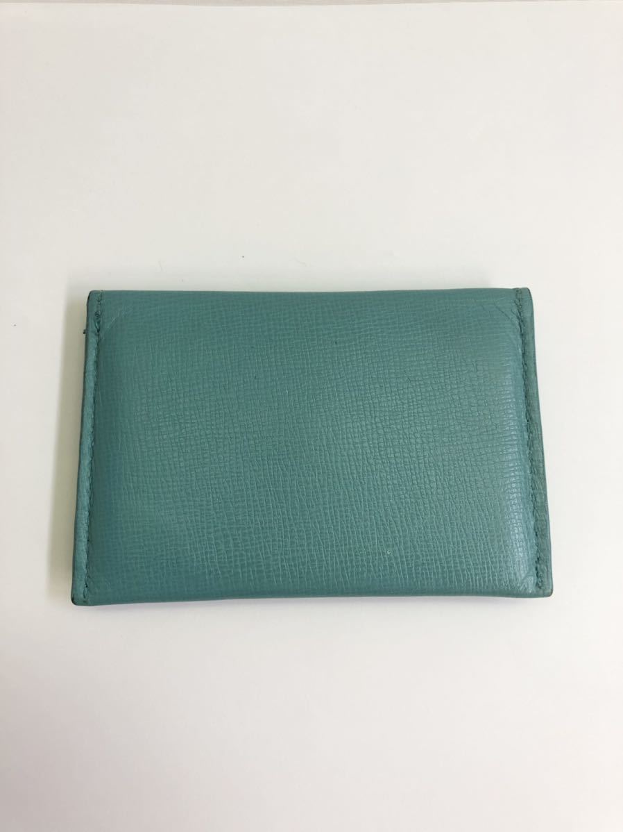 カードケース 名刺入れ パスケース TIFFANY&Co. T&Co ティファニー