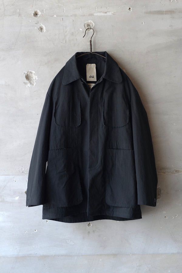 Omar Afridi / ENGRAVED JACKET www.michaelkholleran.org