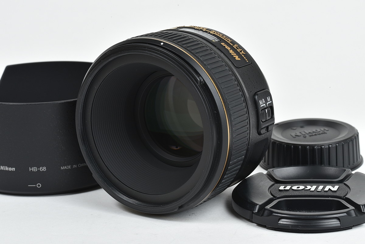 Nikon AF-S 58mm F1.4G 単焦点レンズ 代引き人気 sandorobotics.com
