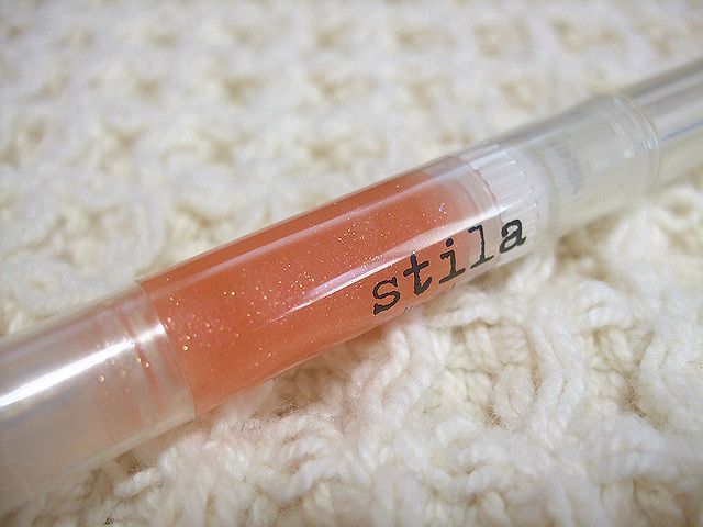 ★即決 新品 スティラ Stila リップグレイズ カレイドスコープ★Stila Lip Glaze Kaleidoscope 1.5ml 箱なし_画像4