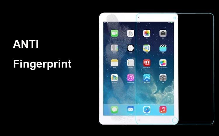 iPad mini5(2019)/ipad mini4 クリアガラス保護フィルム ★ 0.26mm 耐衝撃 強化ガラス ipad mini4 強化ガラスフィルム_画像4