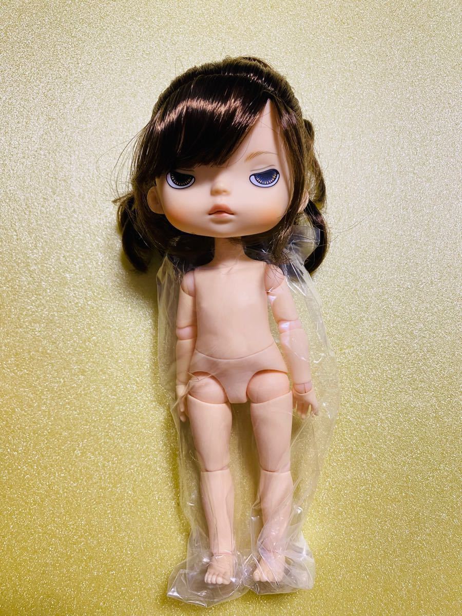 monstdoll 丑丑 モンストドール 本体のみ 新品未使用 monst doll monstdoll 丑丑 モンストドール 本体のみ 新品未使用 monst doll