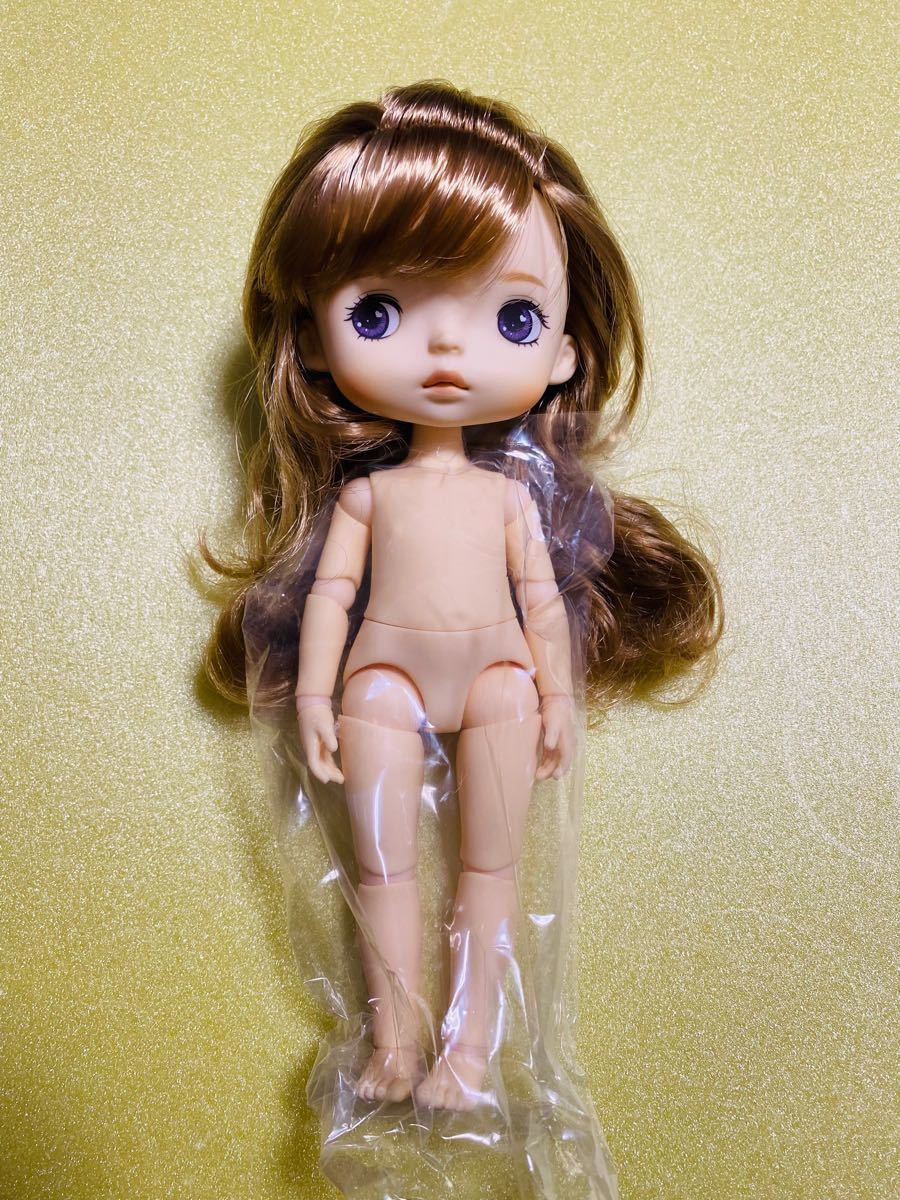 人気 ブランド チェック monstdoll 果果 モンストドール 新品未使用 monst doll 本体 その他