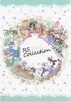 ★キングダムハーツ再録集 Ssize(Sam/壱村仁) 陸空★RS Collection 再録本 サム/サムワイズ/RSsize リクソラ/リク×ソラ KINGDOM HEARTS KH