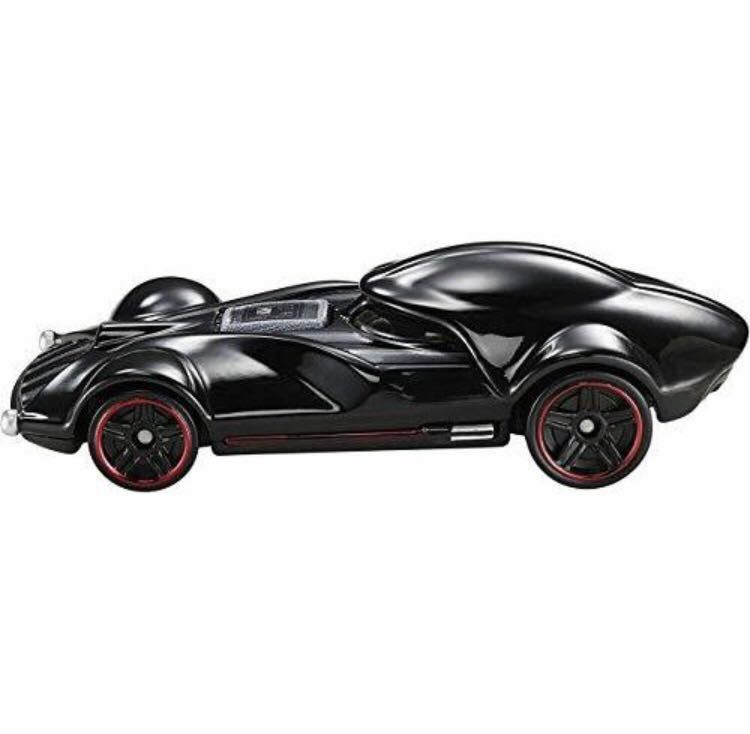 ★ ホットウィール / Hot WHeels ～スターウォーズ～【 DARTH VADER / ダースヴェイダー 】 ◎新品◎_画像2