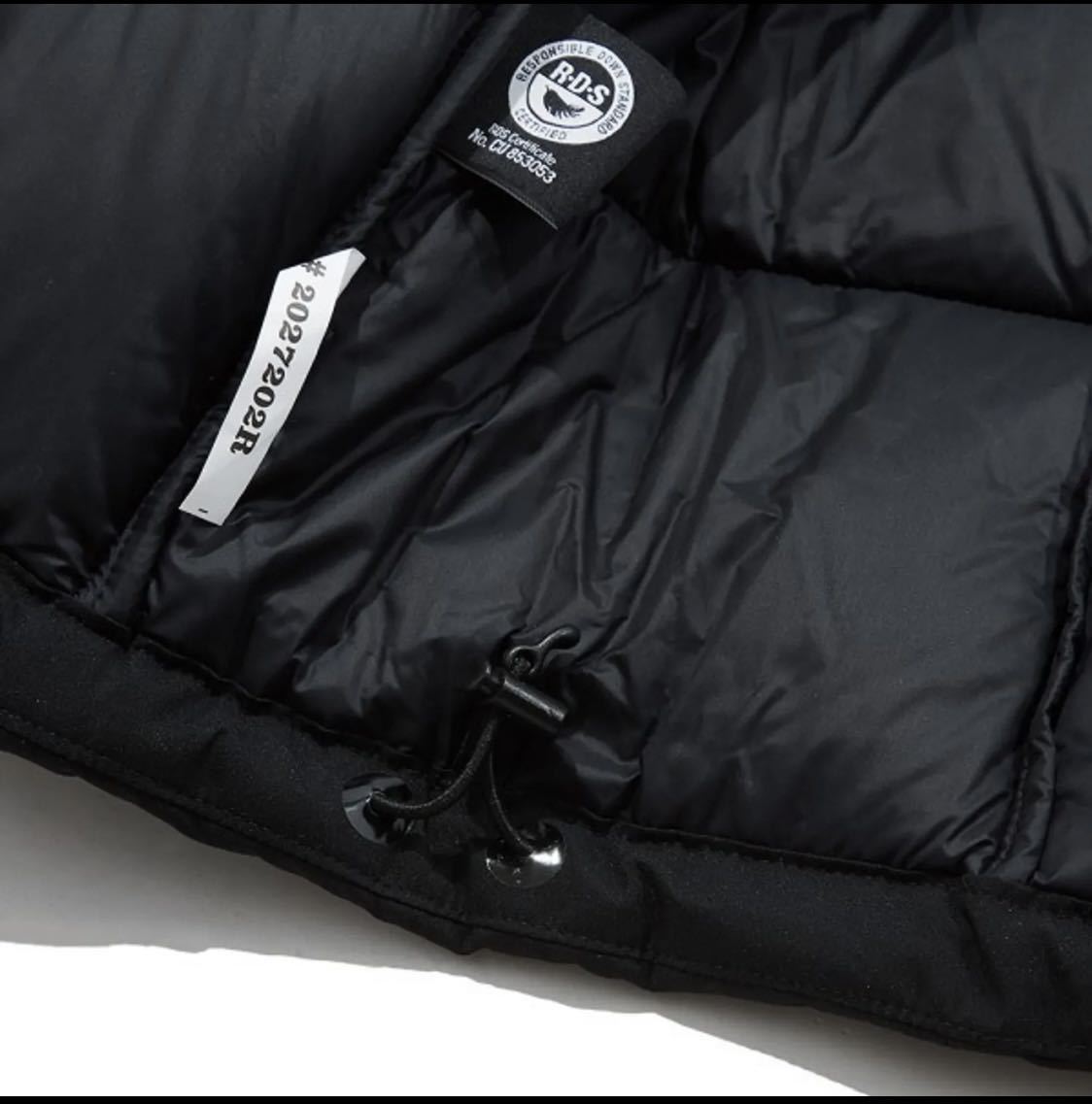 【送料無料】【新品】サイズL THE NORTH FACE GO EXPLORING DOWN JACKET ノースフェイス ゴー エクスプローリング ダウンジャケット