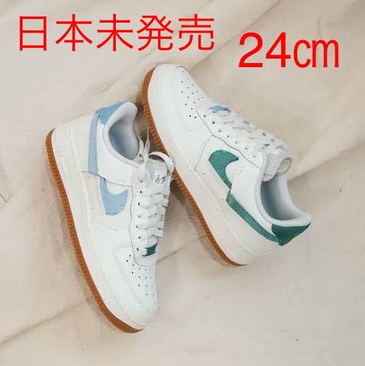 【海外限定】【新品】24㎝　NIKE WMNS AIR FORCE 1 '07 LXX 'VANDALIZED' ナイキ ウィメンズ エアフォース1 '07 LXX ヴァンダライズド